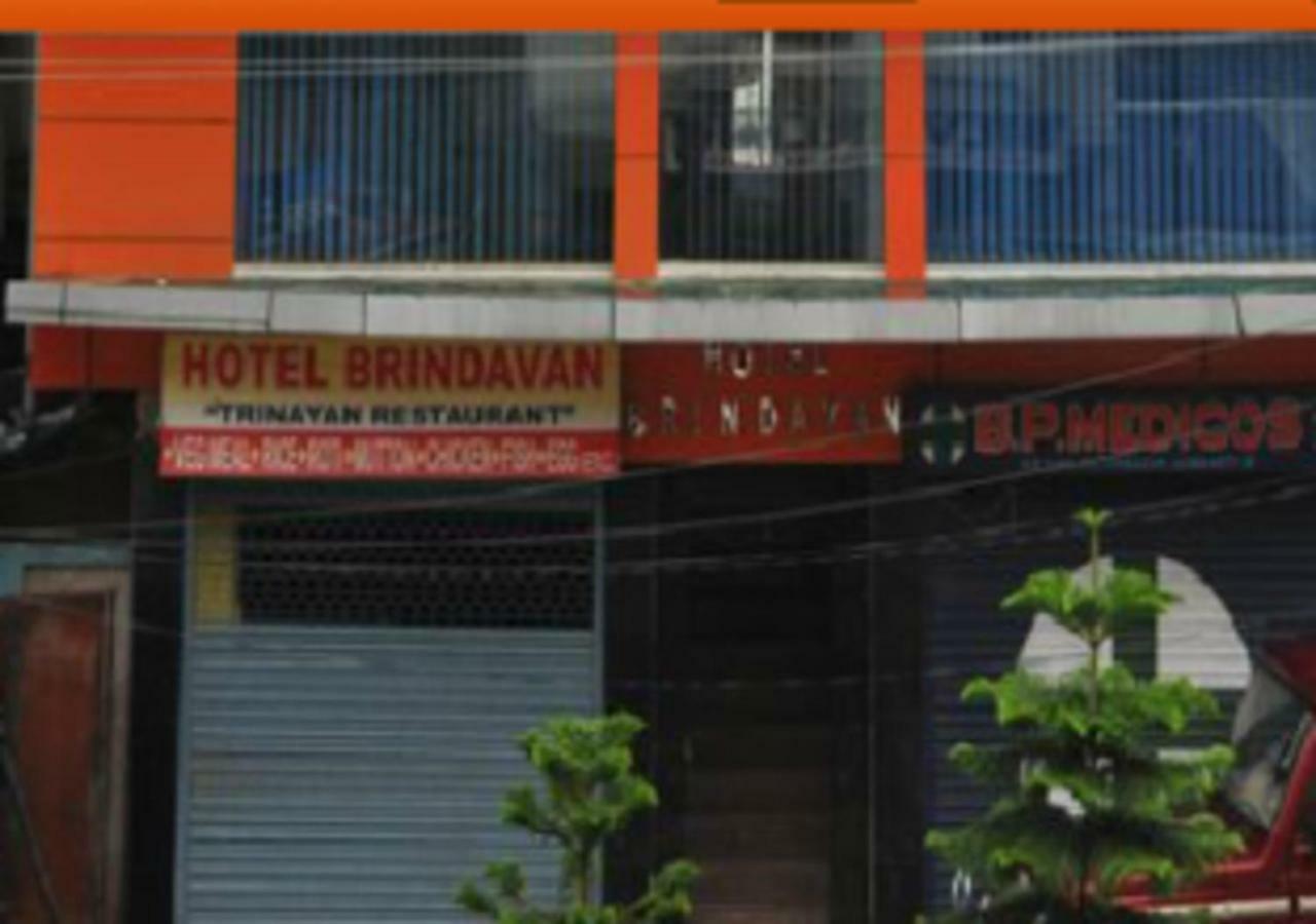 Hotel Brindavan Guwahati Exterior photo